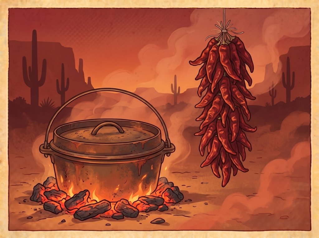 New Mexico Pot Roast