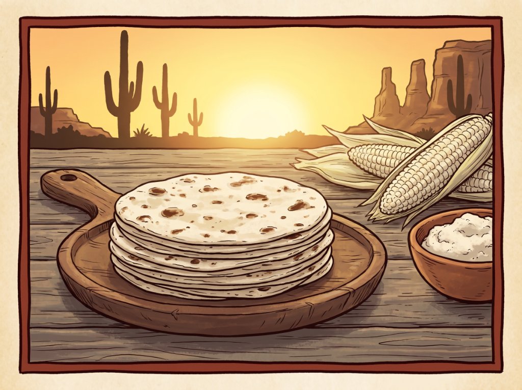More Corn Tortillas