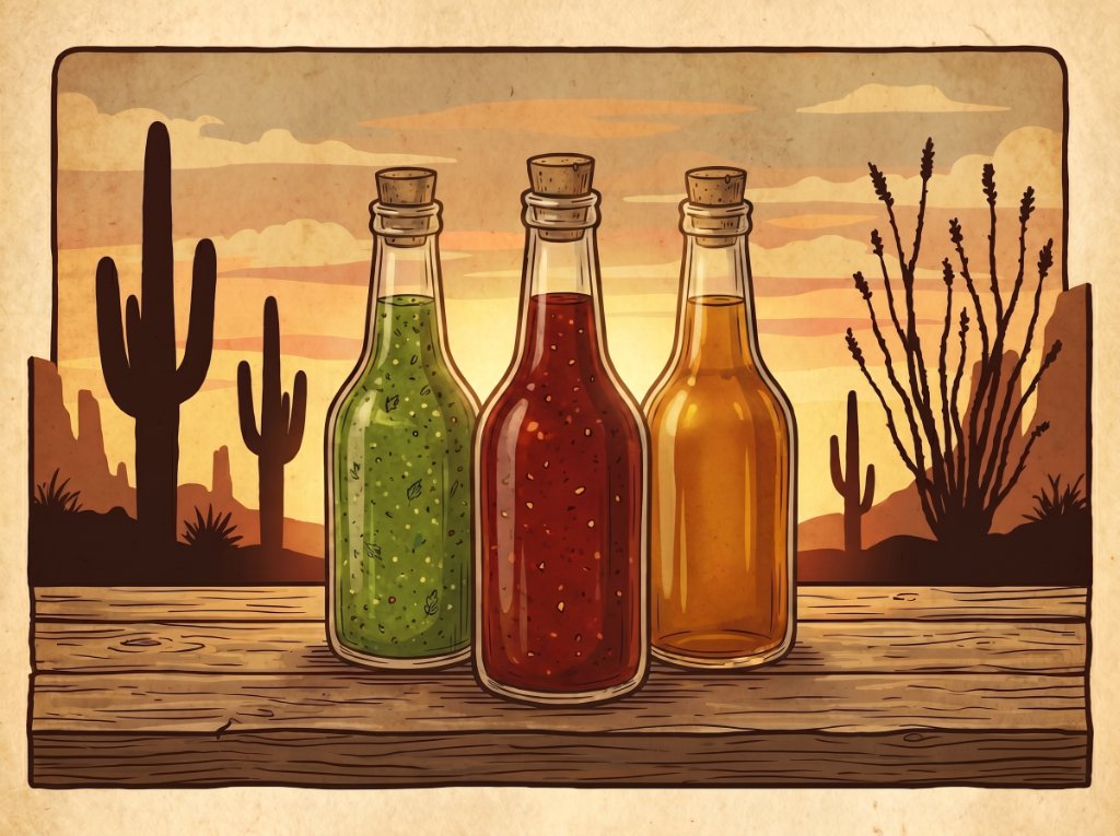 Finishing Sauce