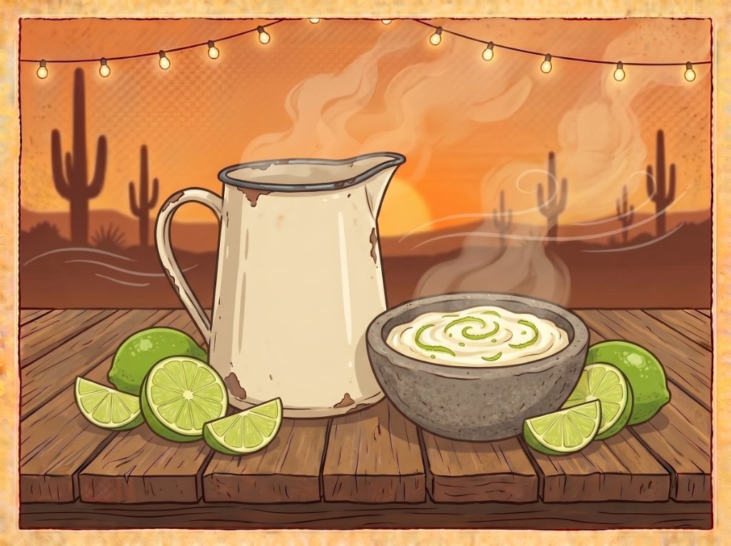 Lime Crema