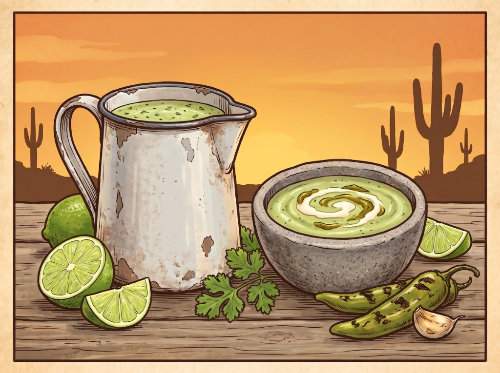 Rio Verde Dressing