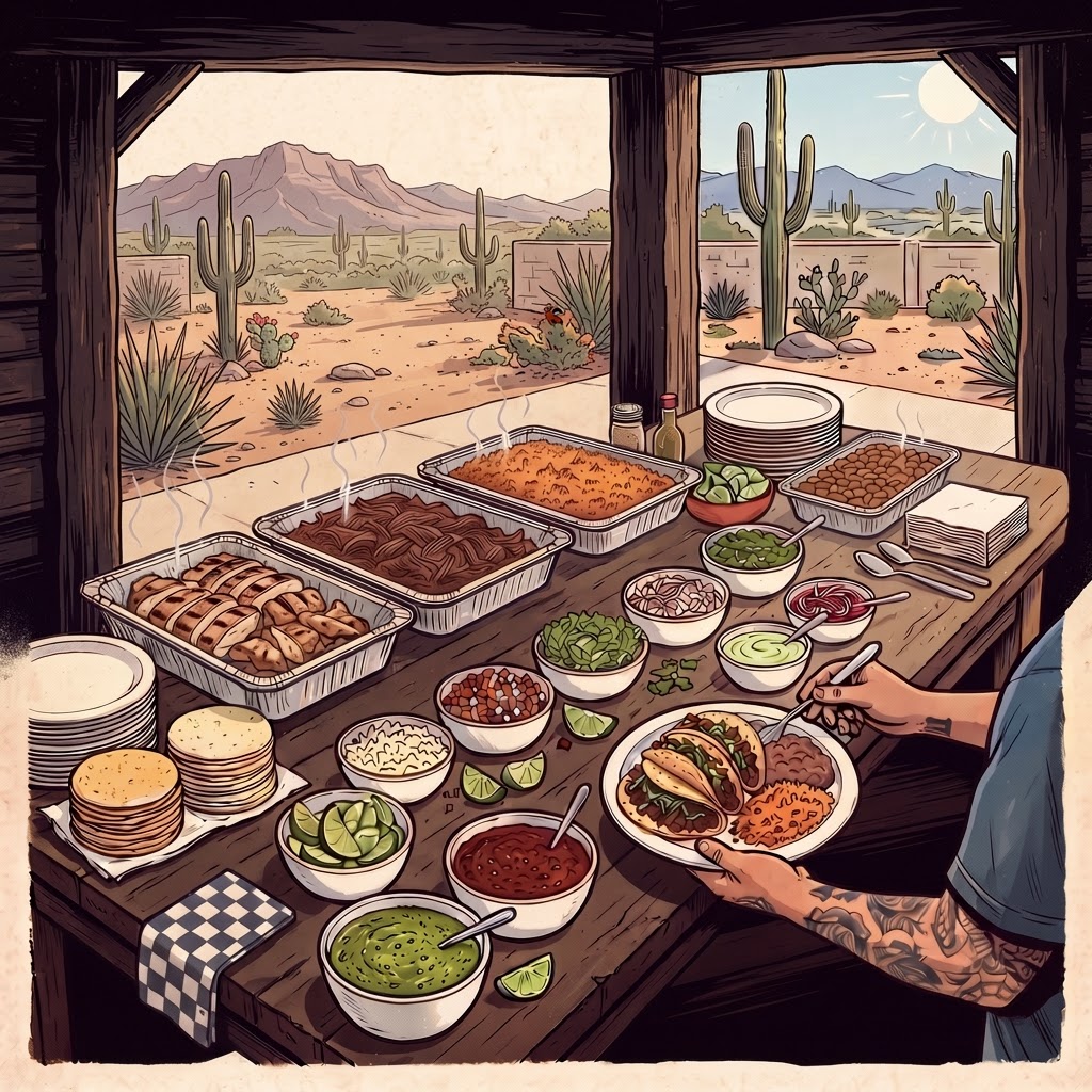 Lunch Catering