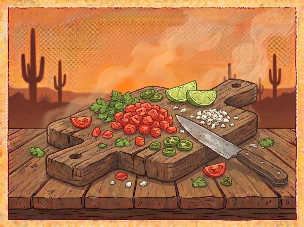 Pico de Gallo
