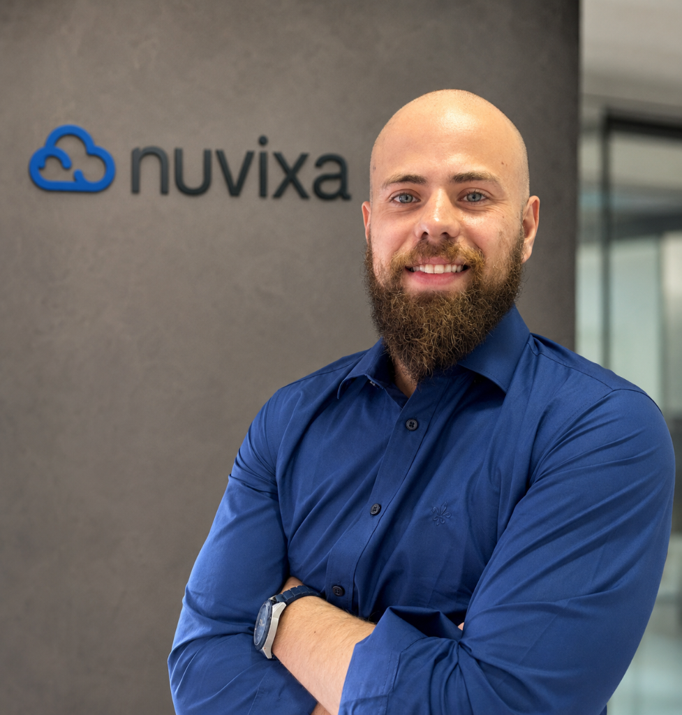 Paulo Pires Manoel — Fundador da Agência Nuvixa