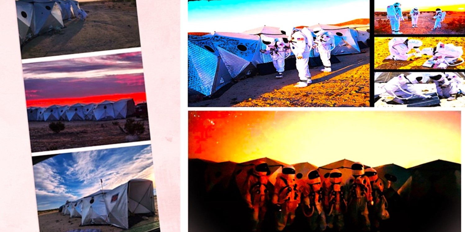 MMAARS basecamp