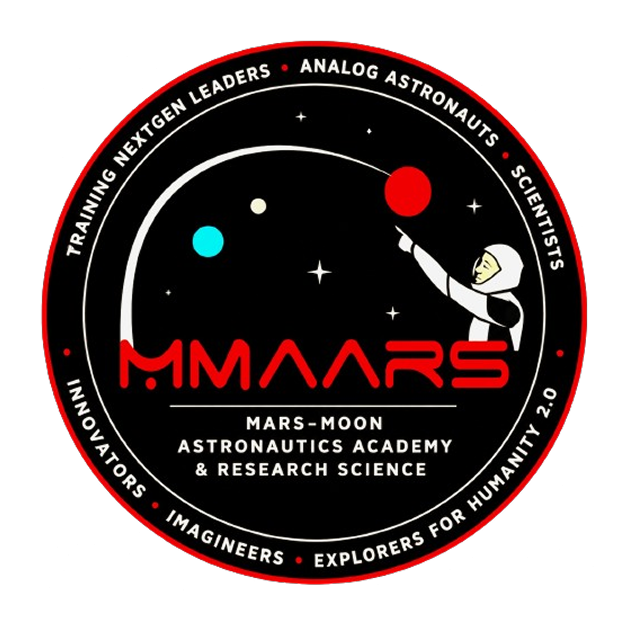 MMAARS logo