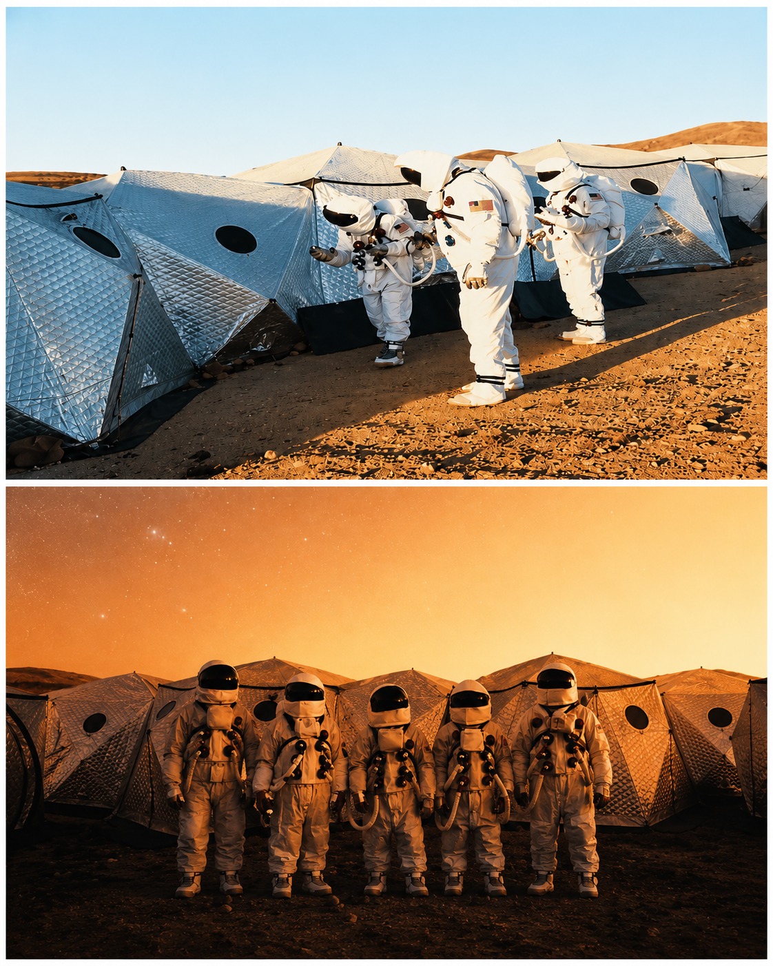 MMAARS BASECAMP