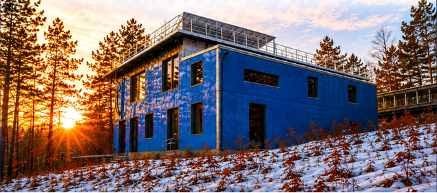 ECOS Concordia basecamp