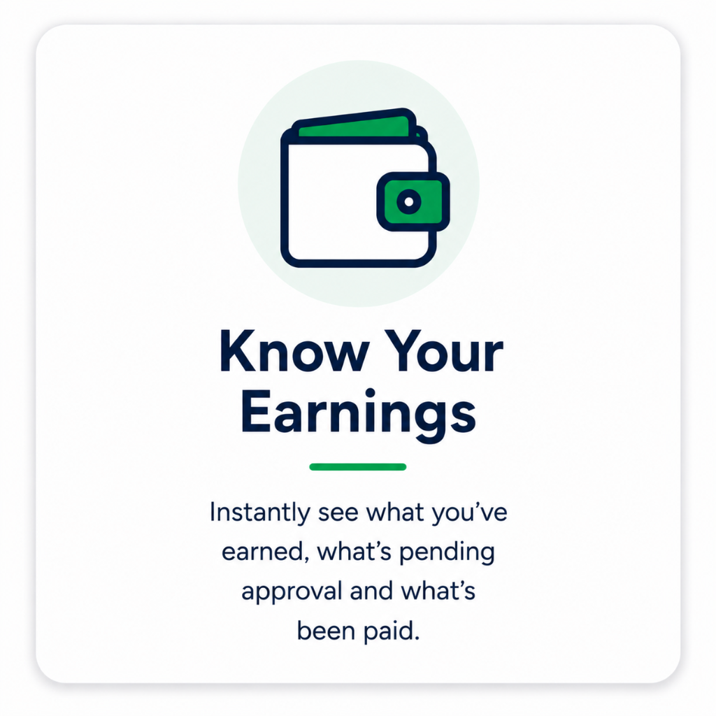 Know Your Earnings