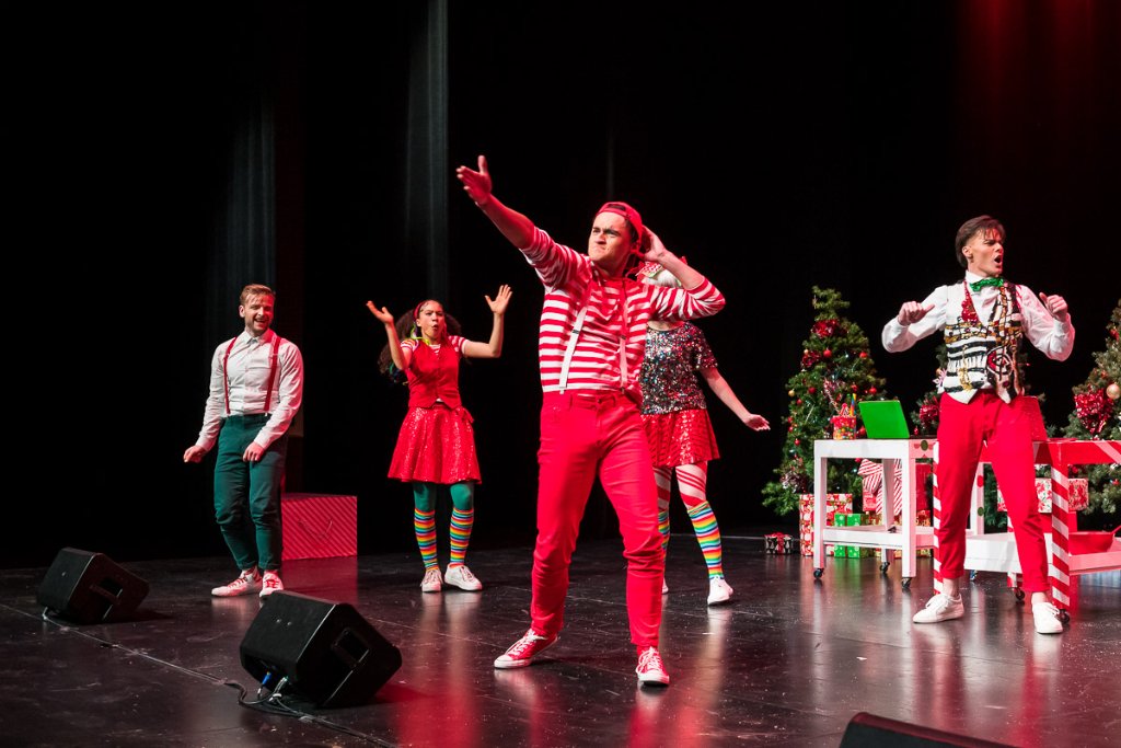 Christmas Rock Stars