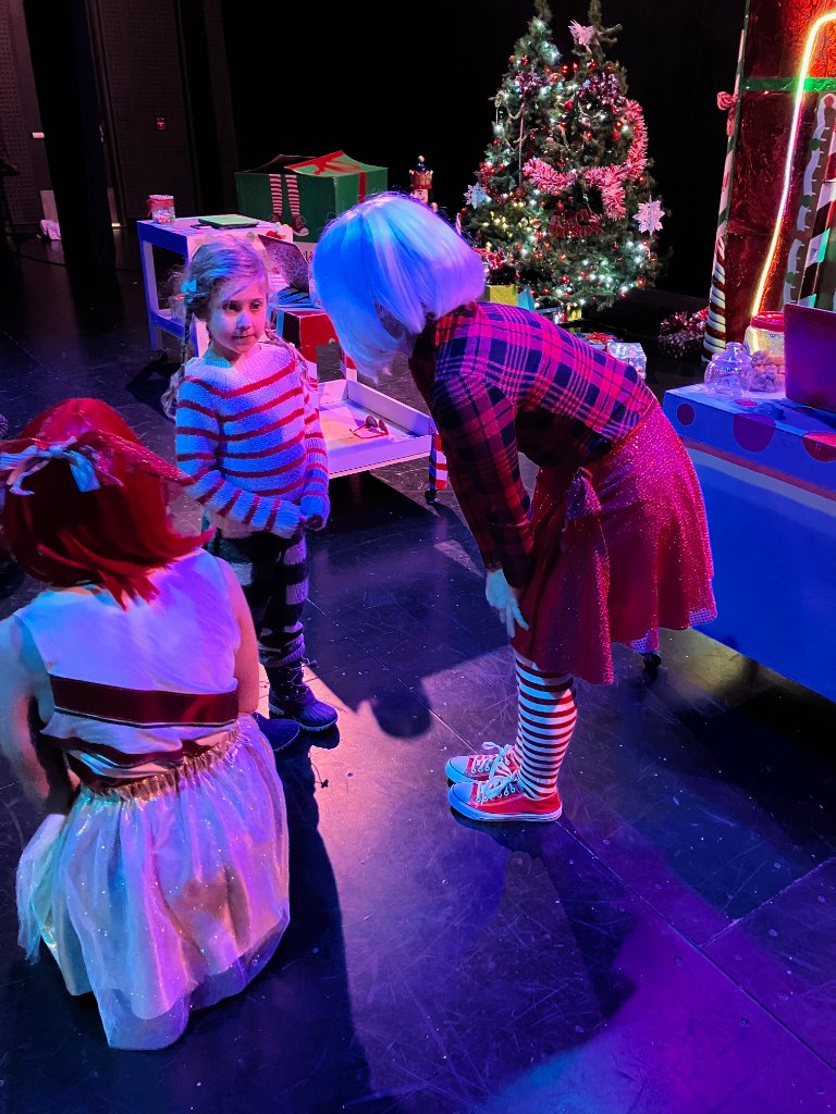 Meet and Greet with Little Fans