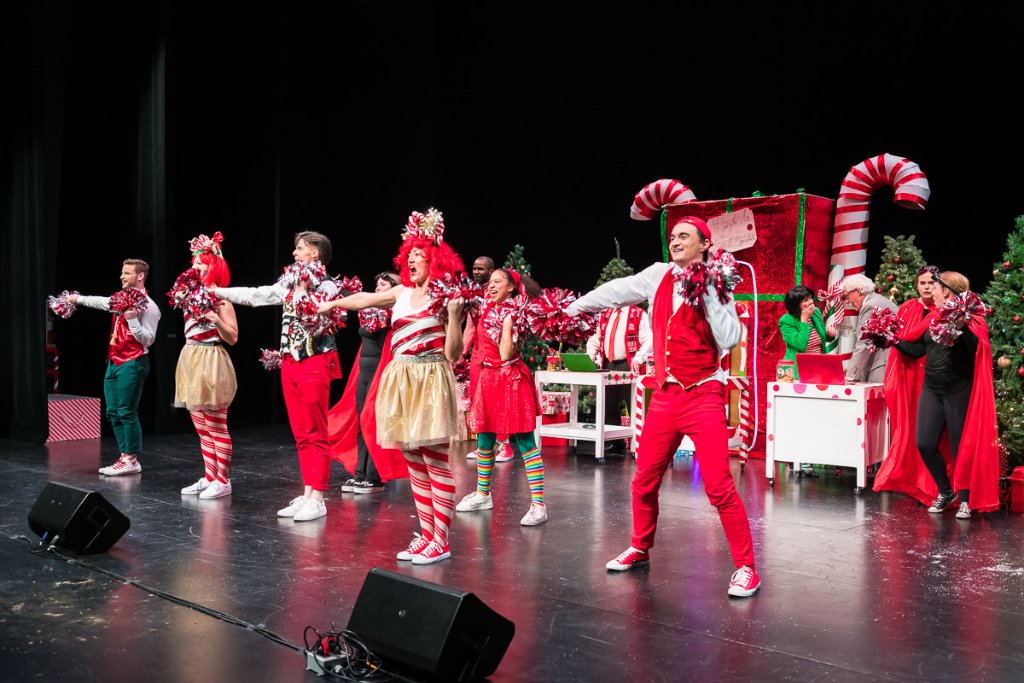 Christmas Dance Party