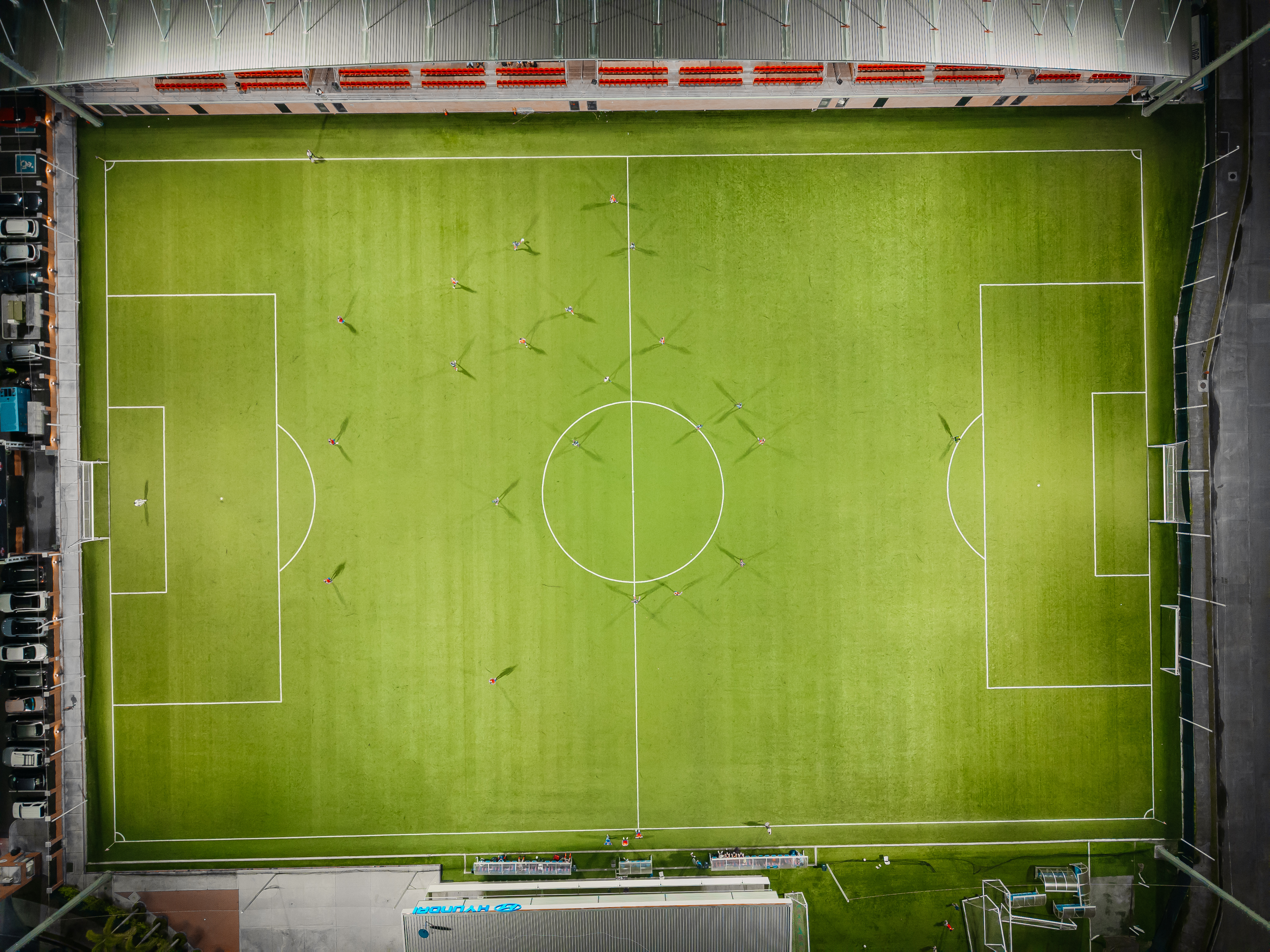 COS Sports Plaza
