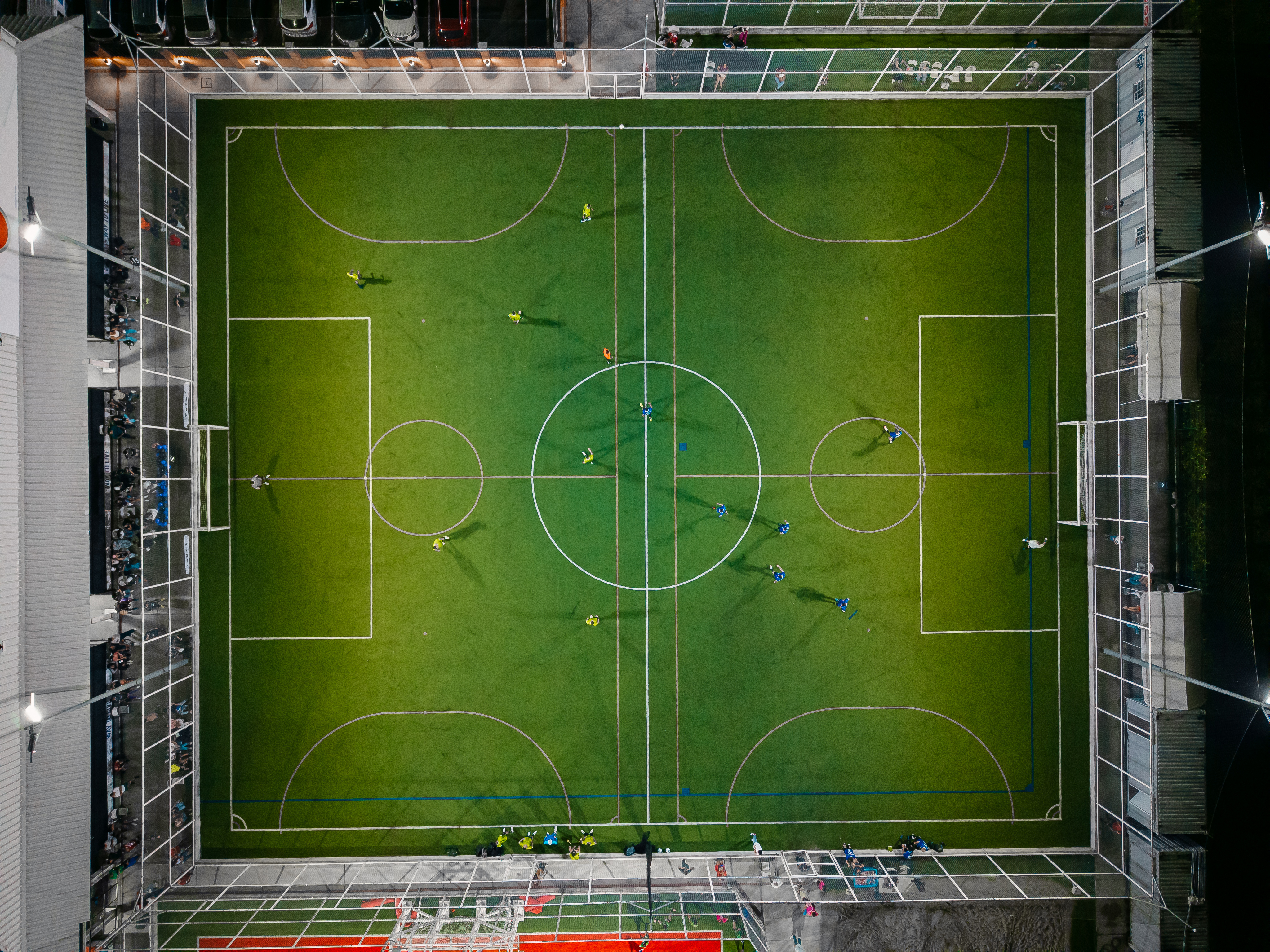 COS Sports Plaza