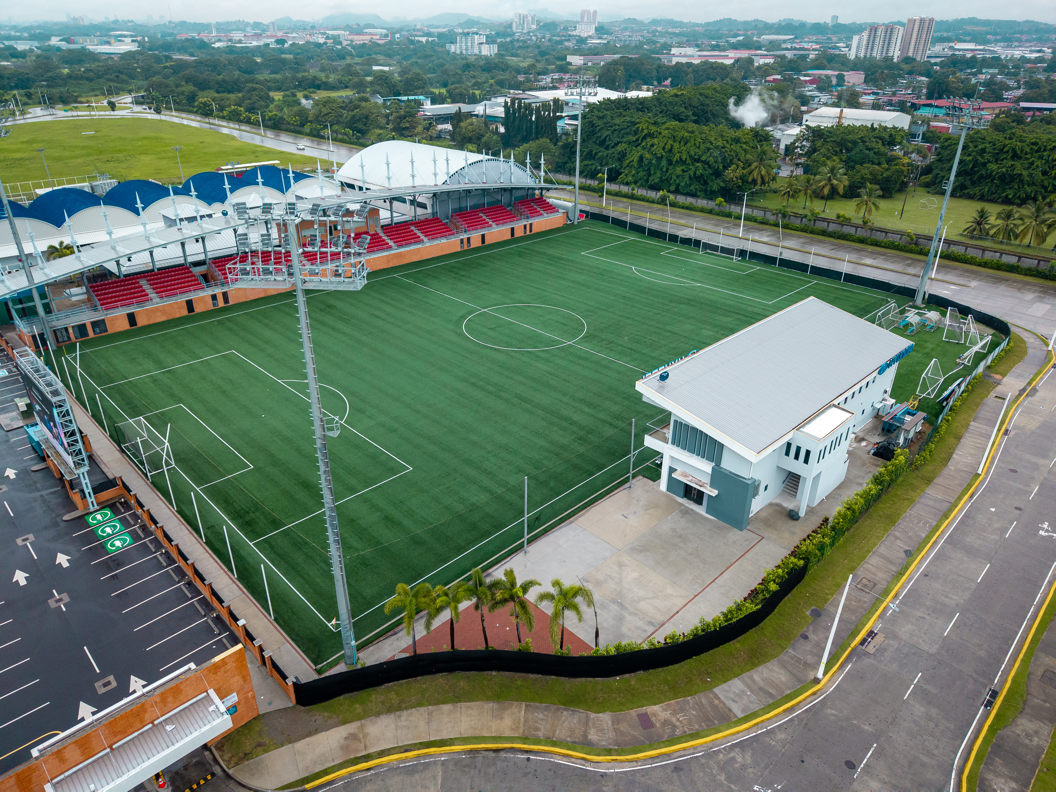 COS Sports Plaza