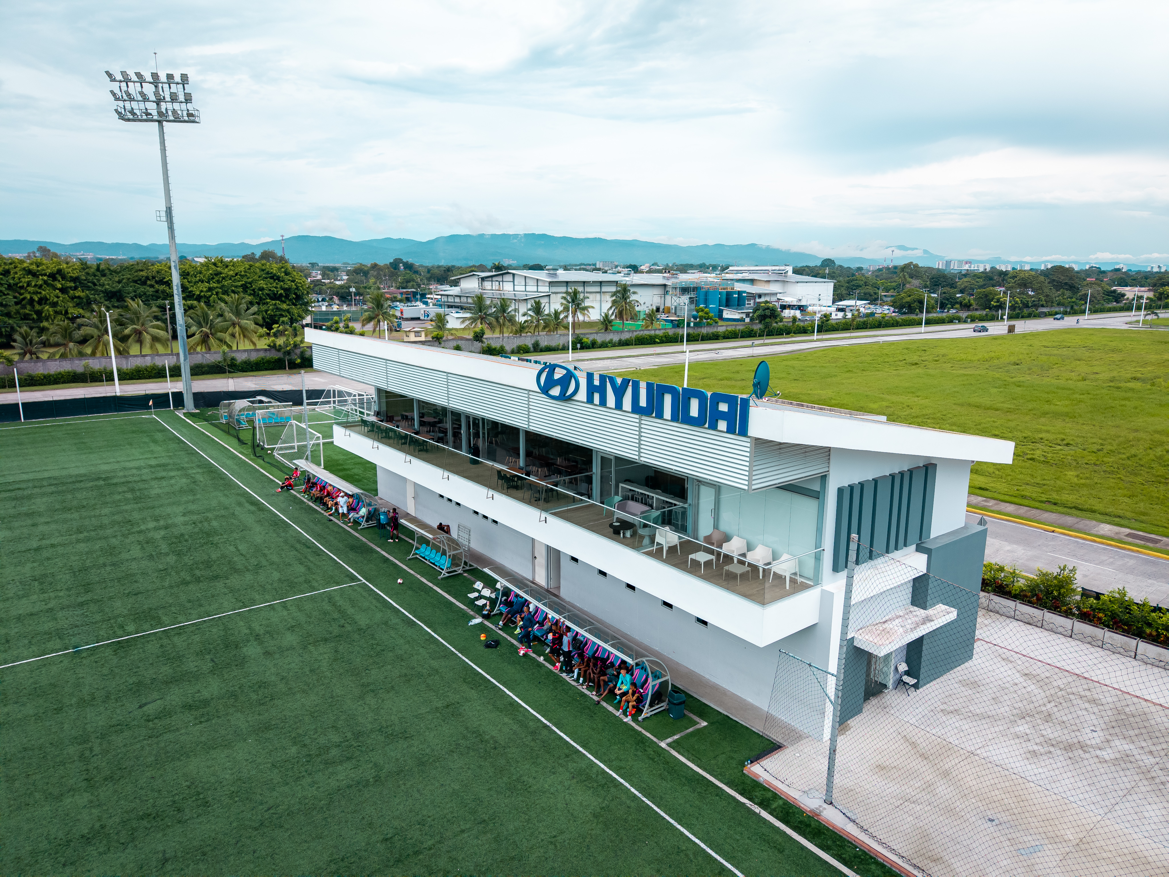 COS Sports Plaza