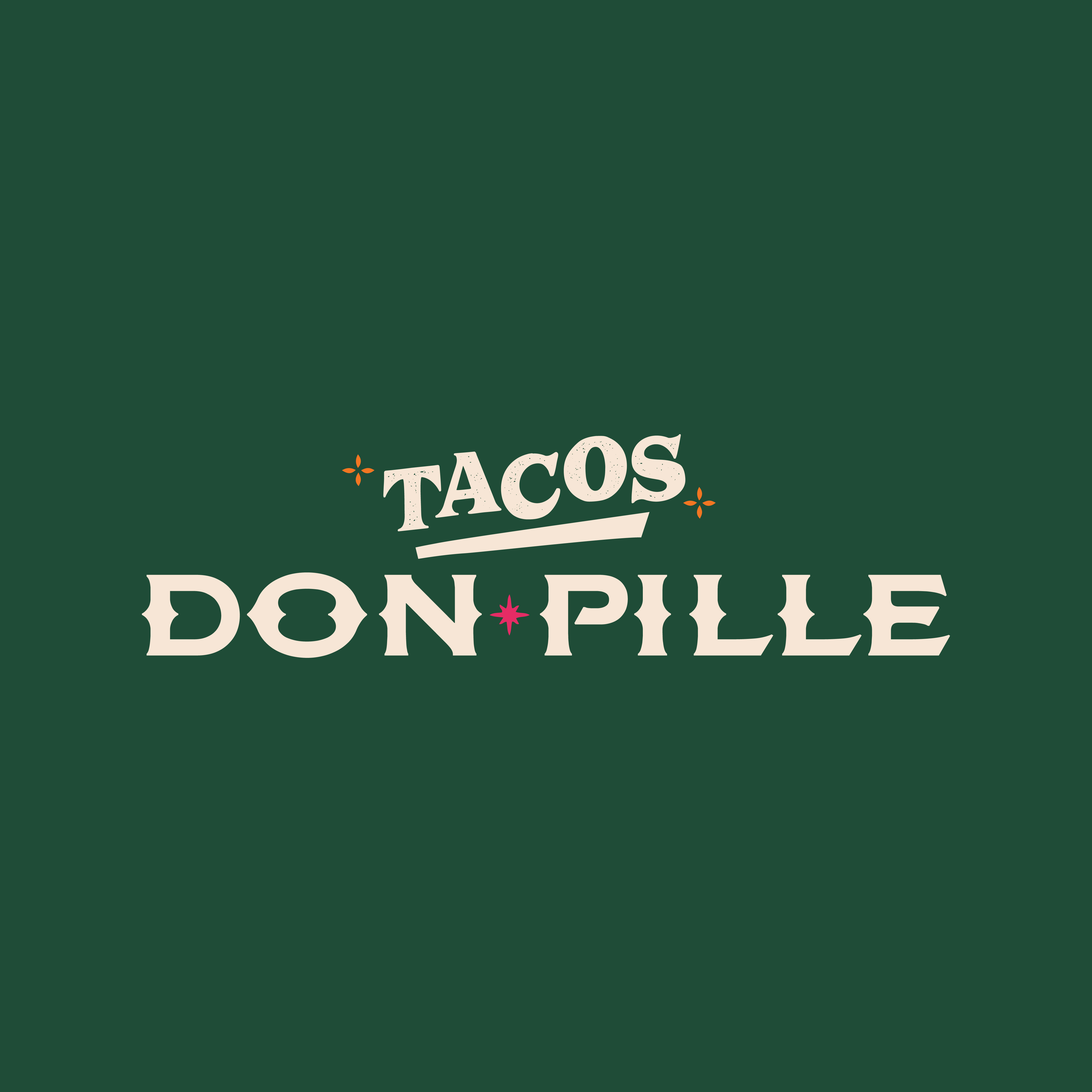 Tacos Don Pille