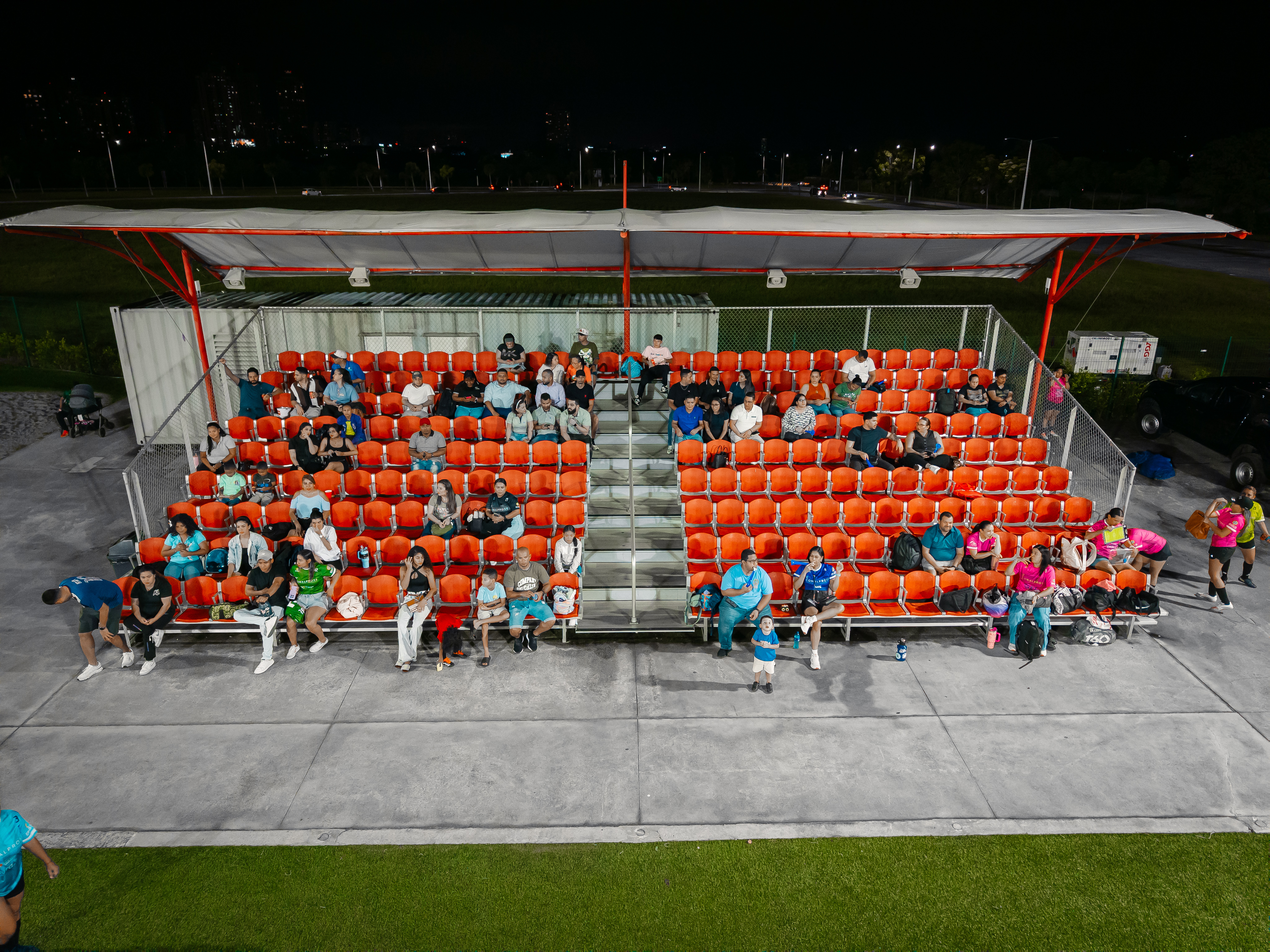 COS Sports Plaza