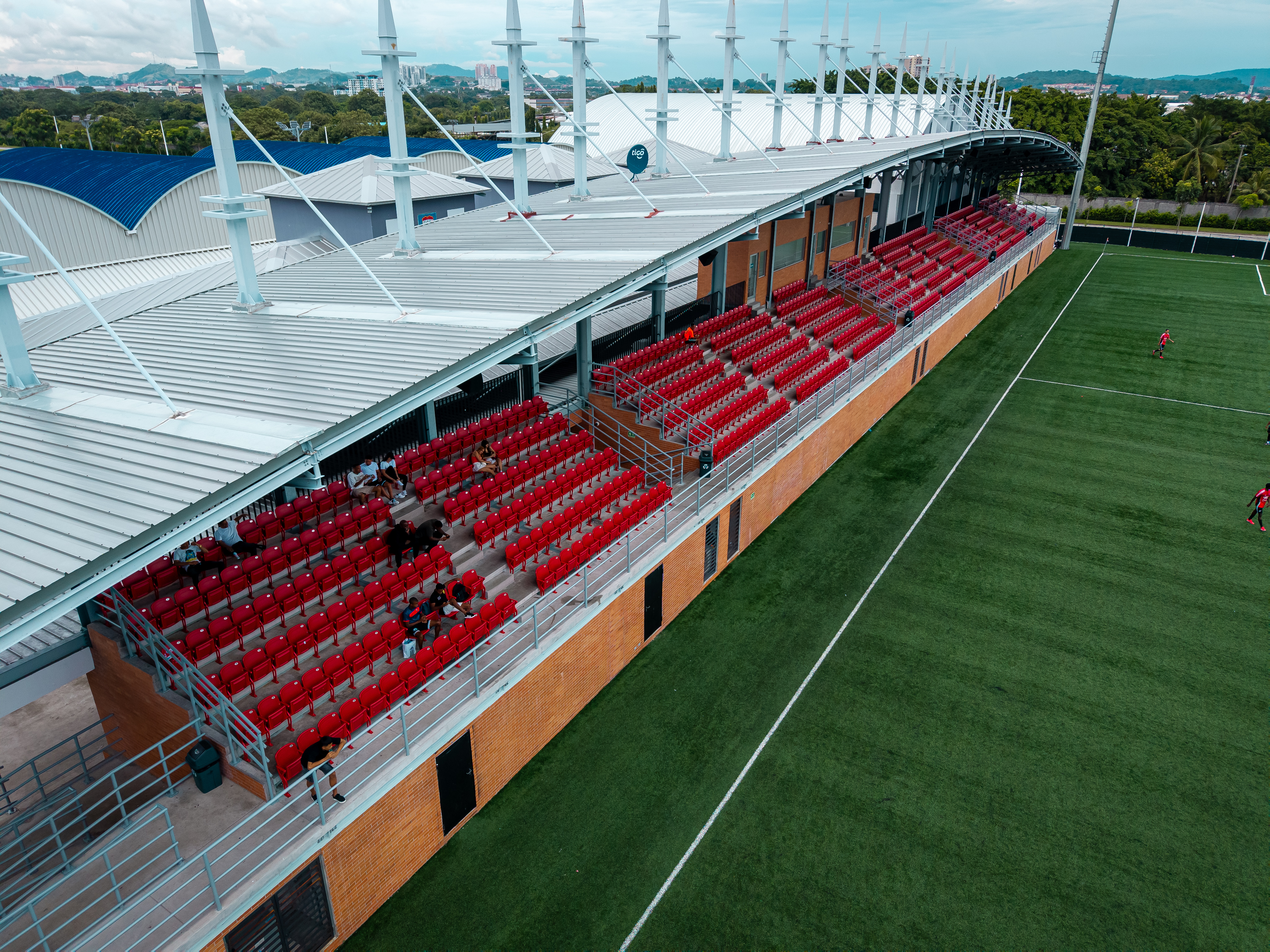 COS Sports Plaza