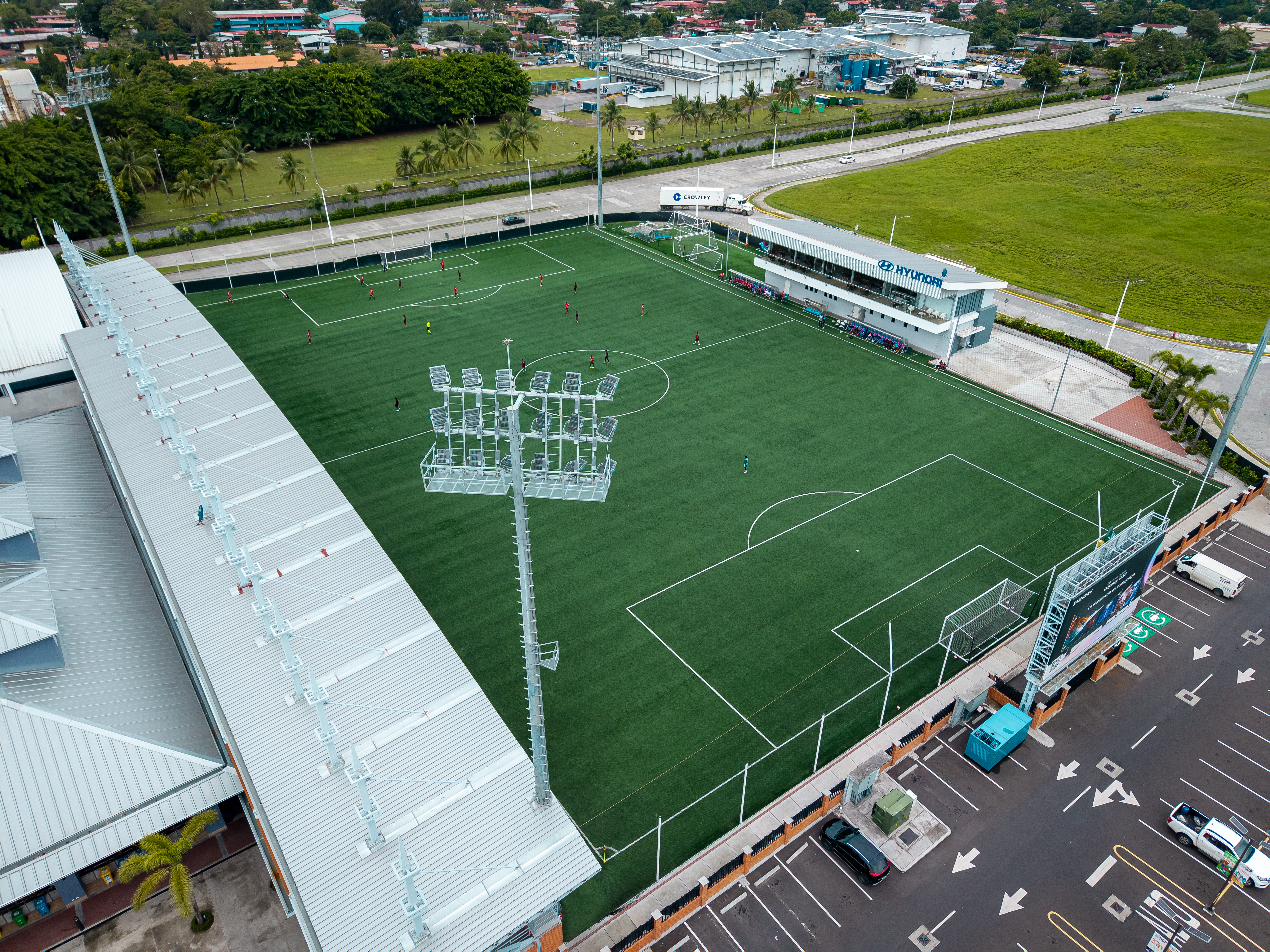 COS Sports Plaza