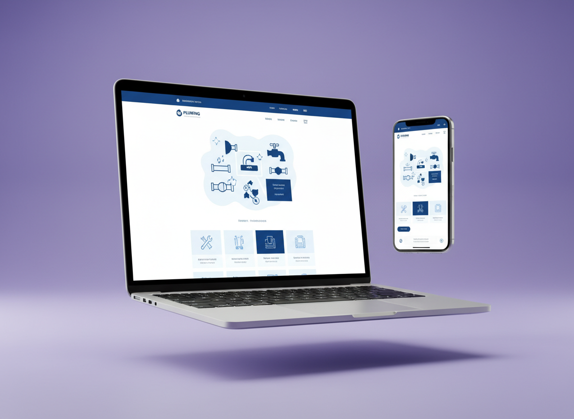 Plumbing Website Demo