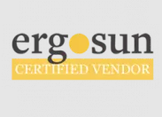 Ergosun Certified Vendor logo