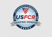 USFCR Verified Vendor logo