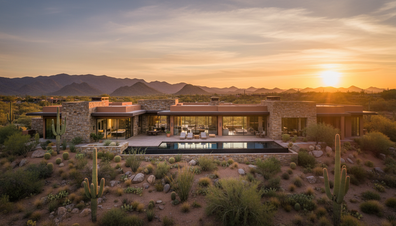 How to Choose a Custom Home Builder in Phoenix