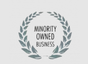 Minority Owned Business logo
