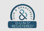 D-U-N-S Registered – Dun & Bradstreet logo