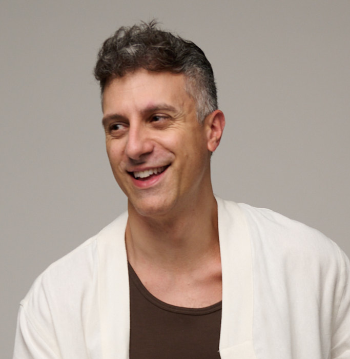 Michael Paone, your coach