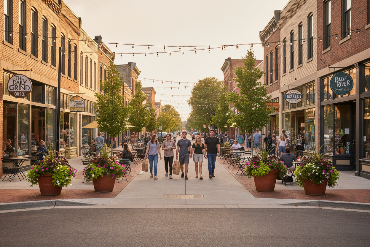 Community economic development