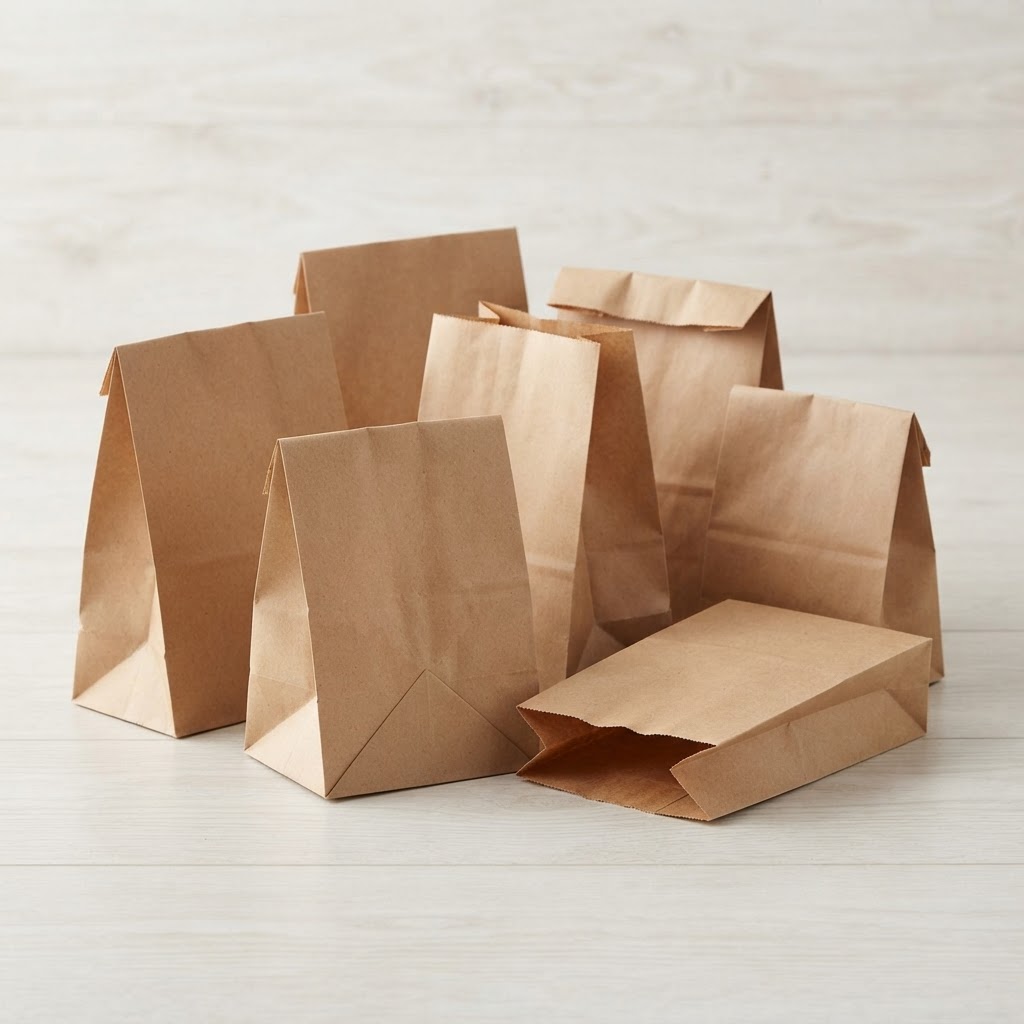 Kraft Paper Bags