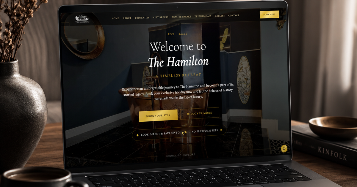 The Hamilton in Lancaster