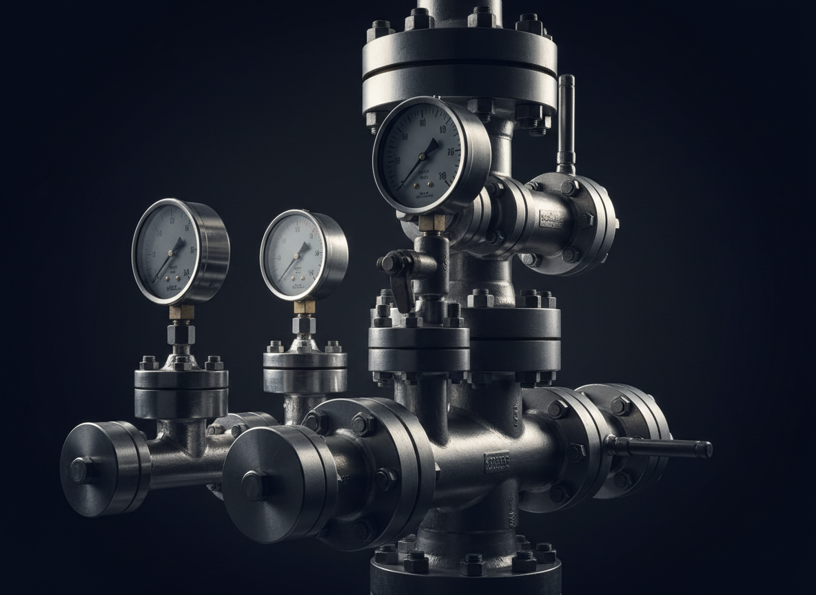 Wellhead Gas Processing