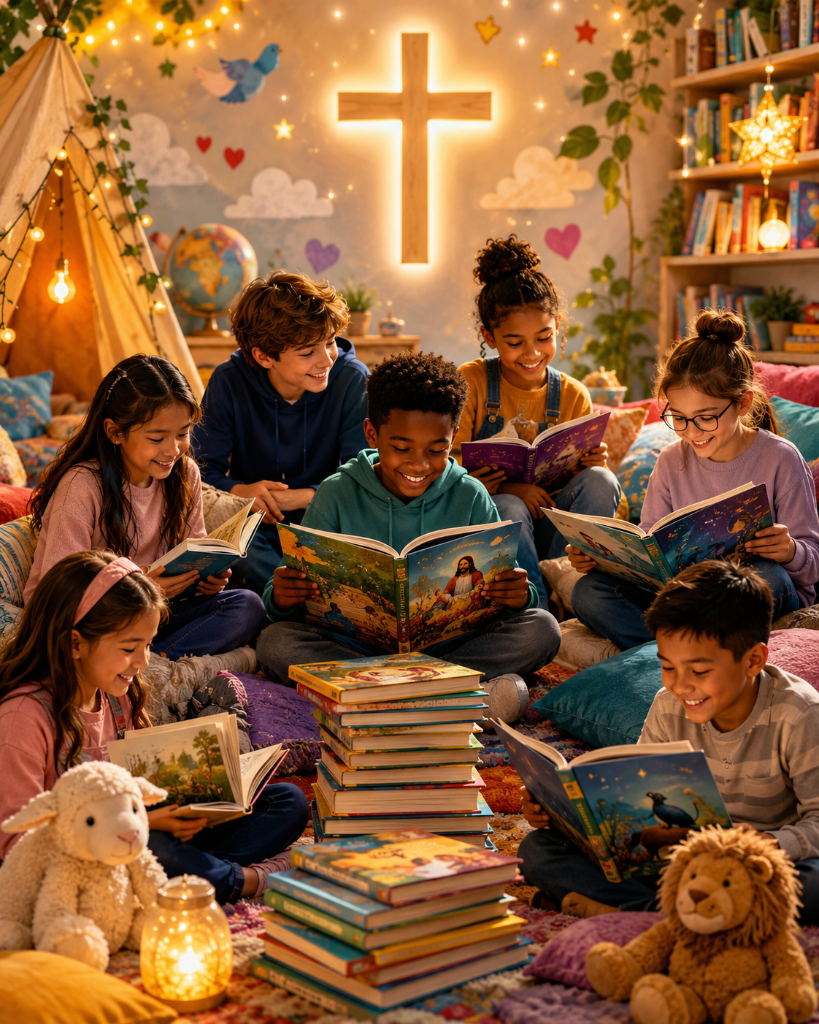 Christian Children's and Youth Books