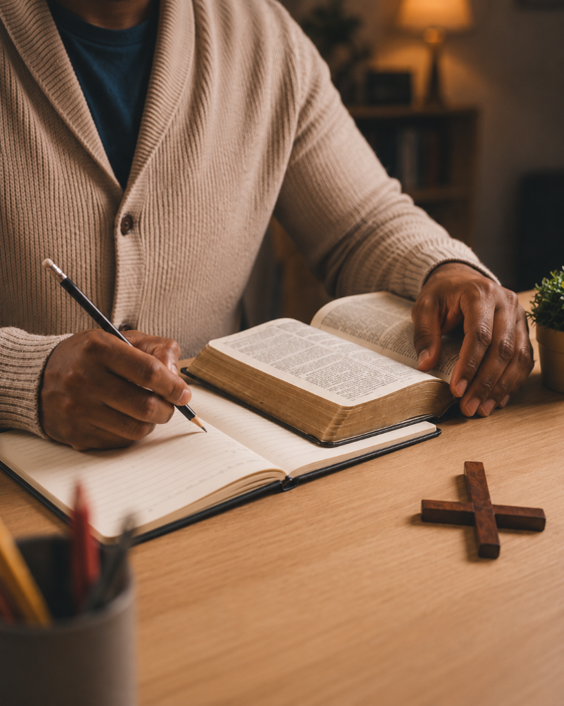 Inspirational Christian Writing