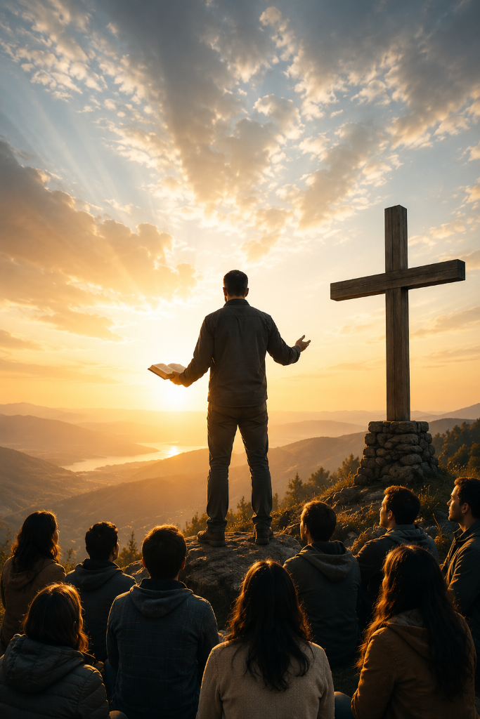 Christian Leadership