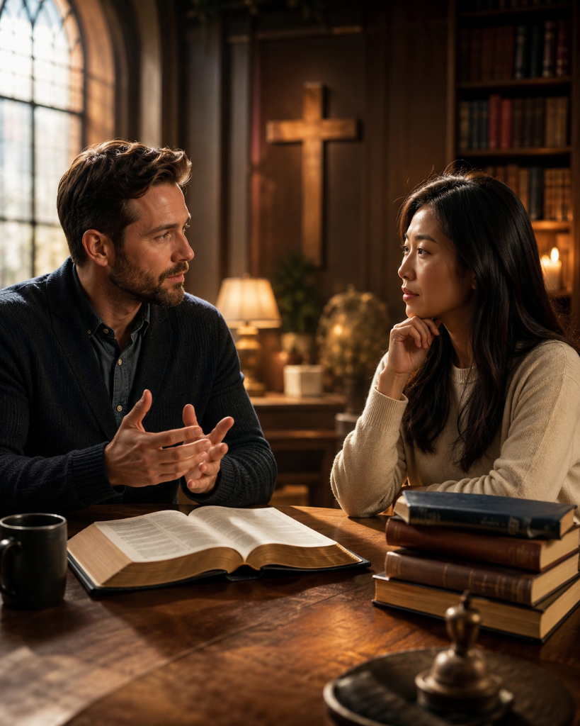 Christian Apologetics