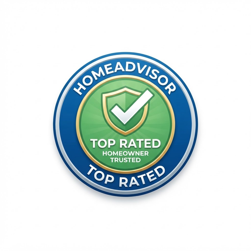 HomeAdvisor Top Rated