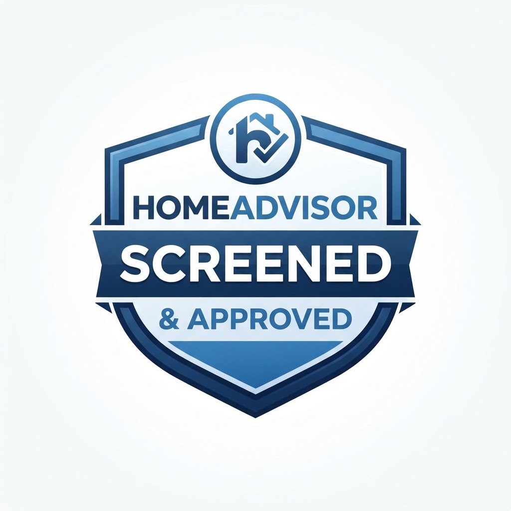 HomeAdvisor Screened & Approved