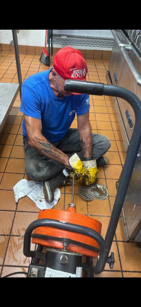 Commercial Drain Cleaning