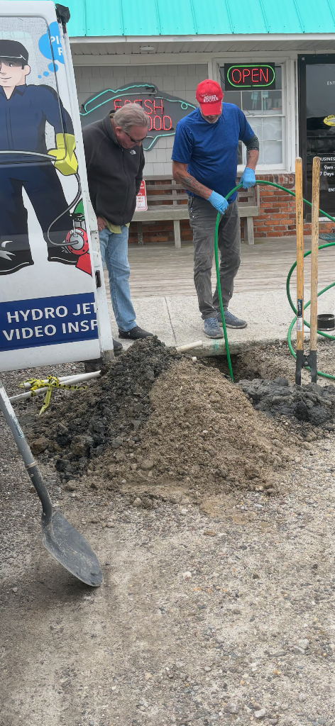 Commercial Hydro Jet