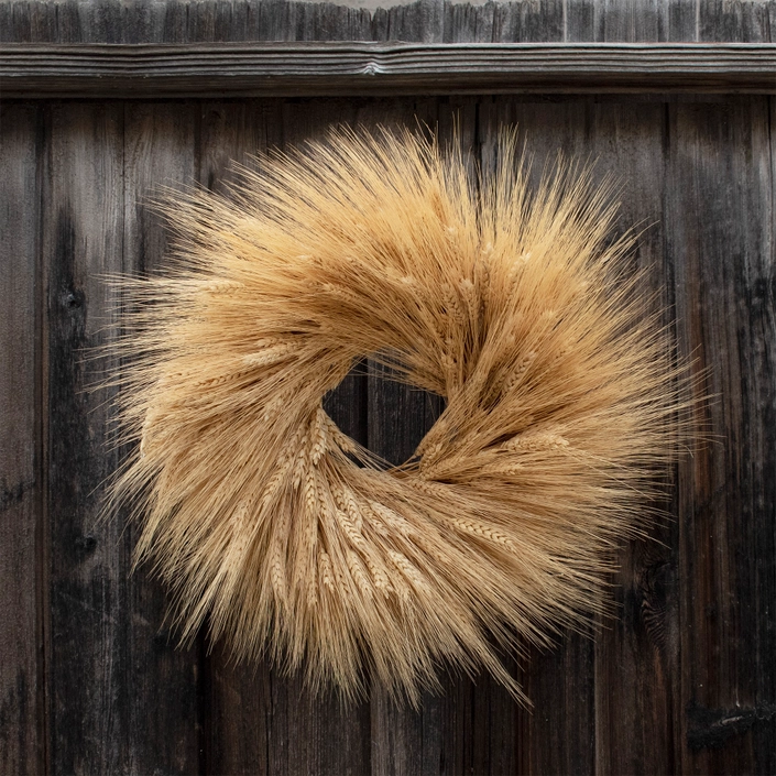 Wheat Wreath