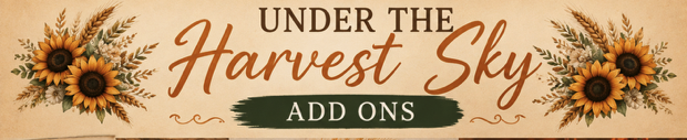 Under the Harvest Sky Add-Ons