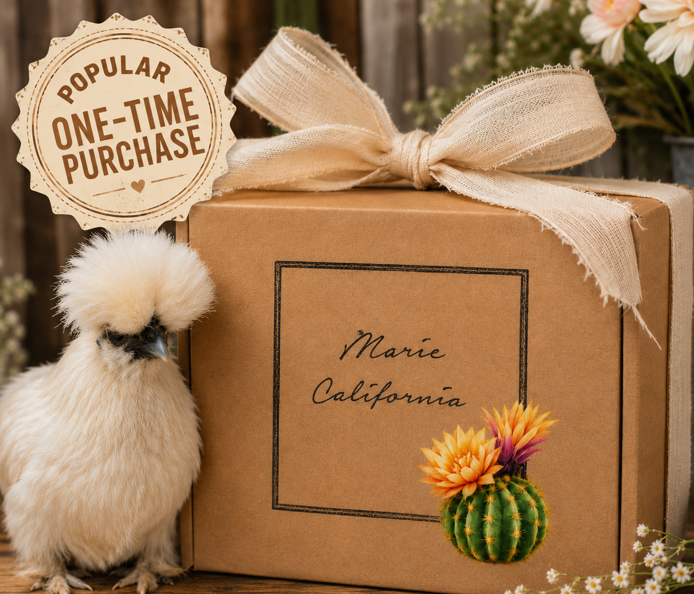 The Chicken Box