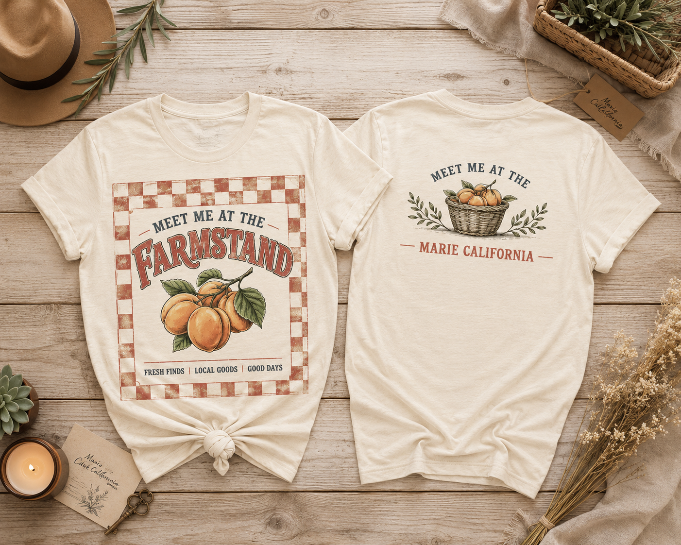 Meet me at the Farmstand