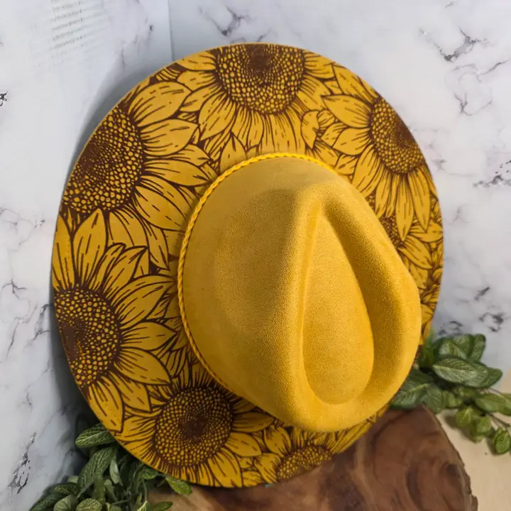Sunflower Hat