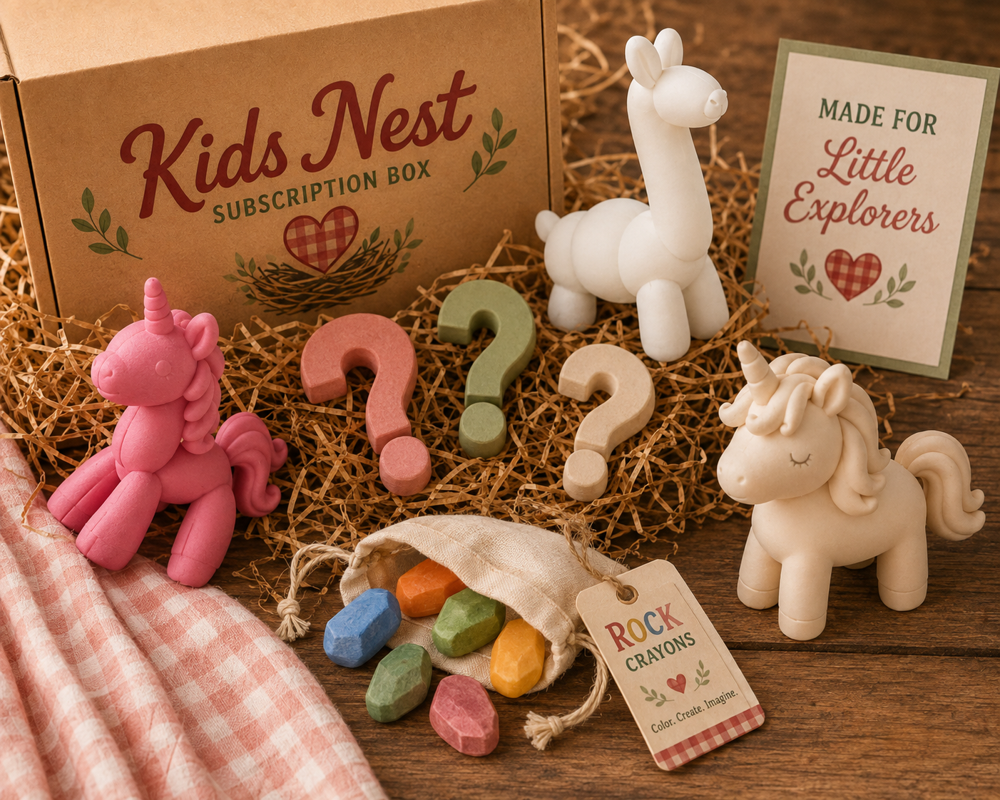 The Kids Nest