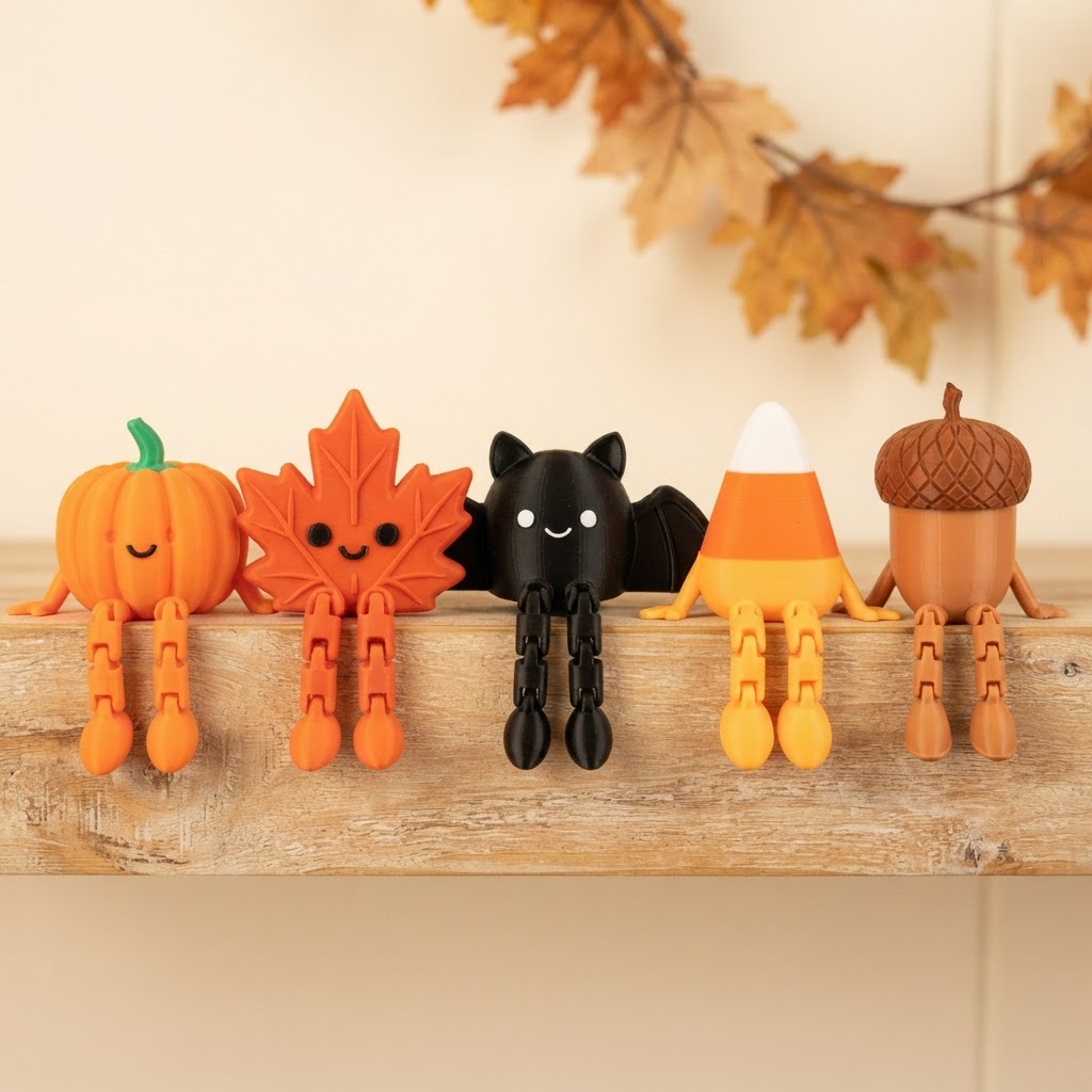 Buddy Bundle — All 5 Shelf Buddies